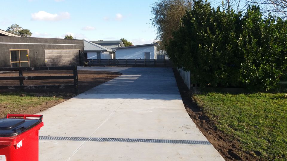 Driveways by Dunn Contracting