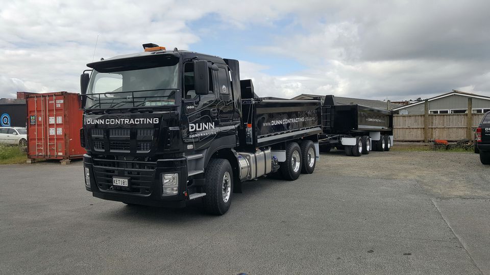 Cartage Dunn Contracting