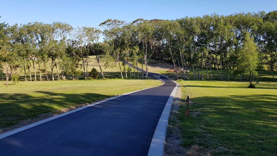 Driveways by Dunn Contracting